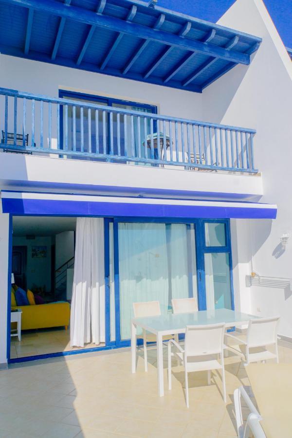 La Casa Azul Apartment Пуерто Калеро Екстериор снимка