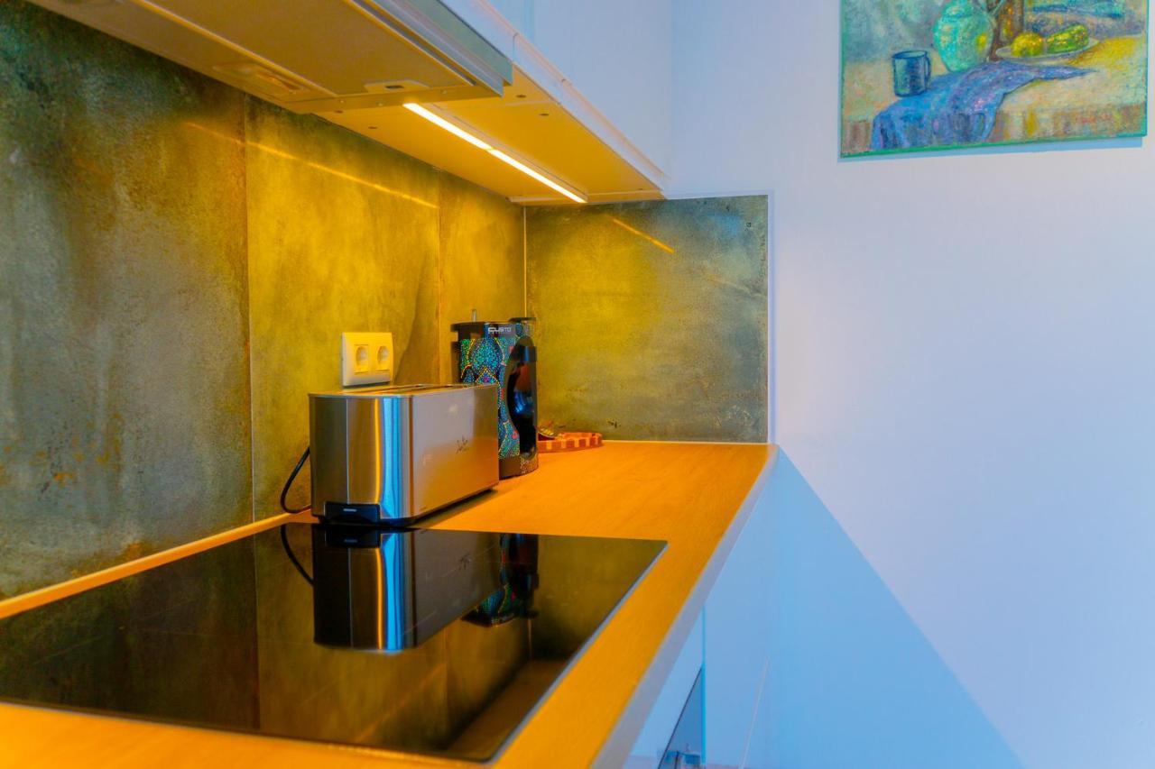 La Casa Azul Apartment Пуерто Калеро Екстериор снимка