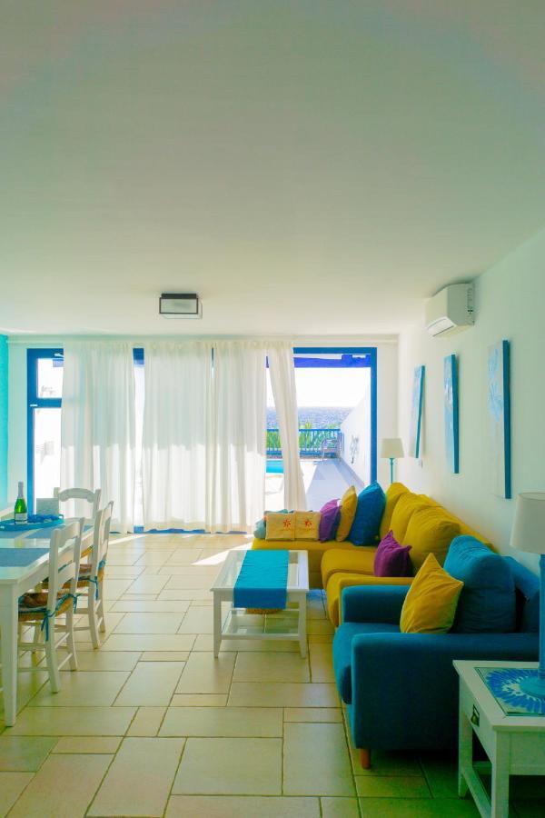 La Casa Azul Apartment Пуерто Калеро Екстериор снимка