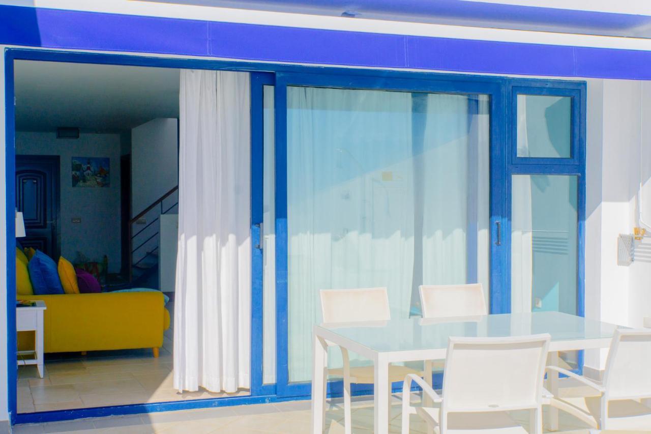 La Casa Azul Apartment Пуерто Калеро Екстериор снимка