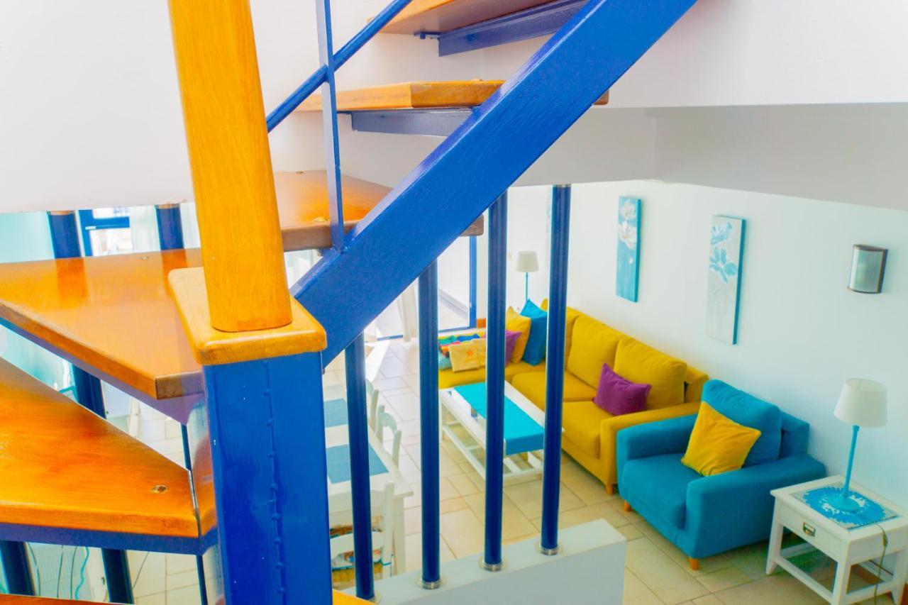 La Casa Azul Apartment Пуерто Калеро Екстериор снимка