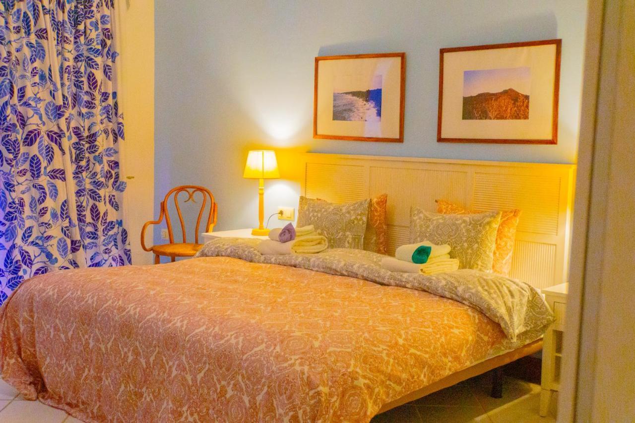 La Casa Azul Apartment Пуерто Калеро Екстериор снимка