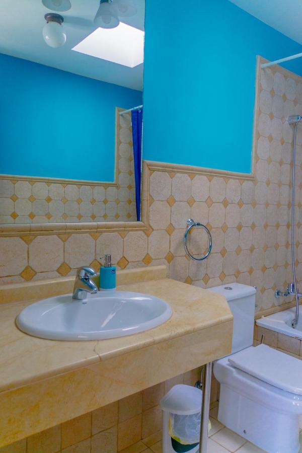 La Casa Azul Apartment Пуерто Калеро Екстериор снимка