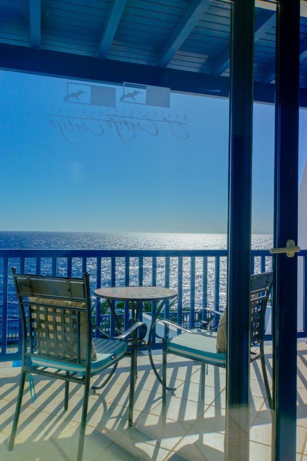 La Casa Azul Apartment Пуерто Калеро Екстериор снимка