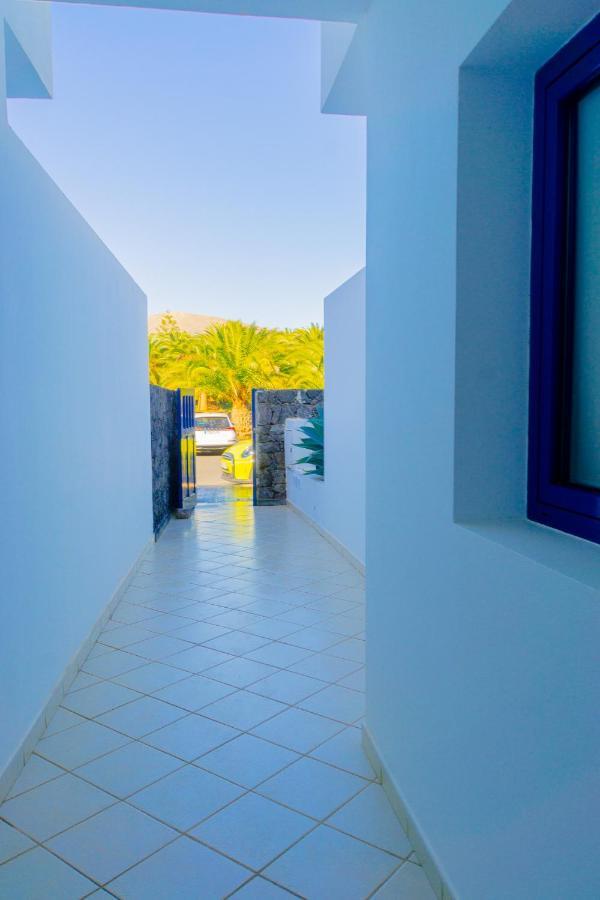 La Casa Azul Apartment Пуерто Калеро Екстериор снимка
